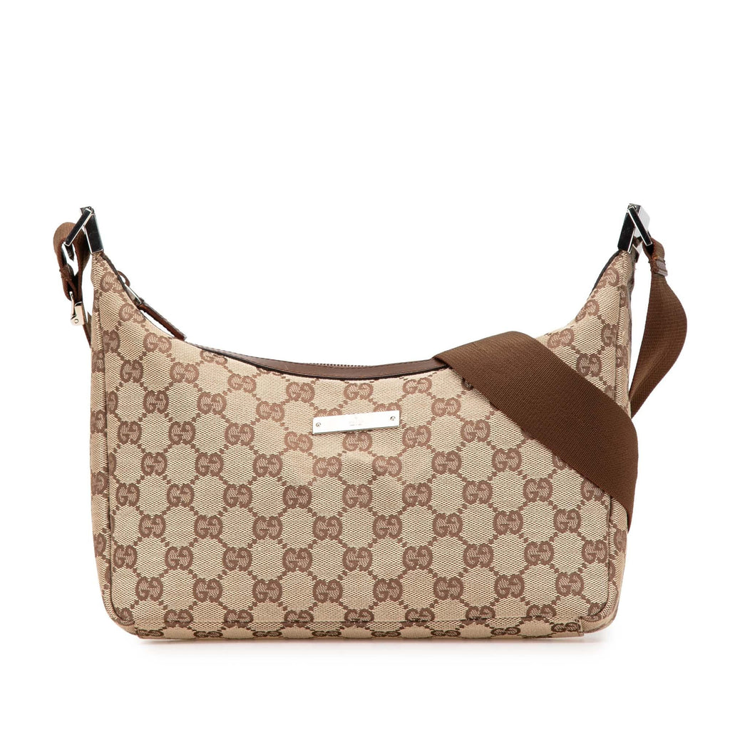 Gucci GG Canvas Crossbody