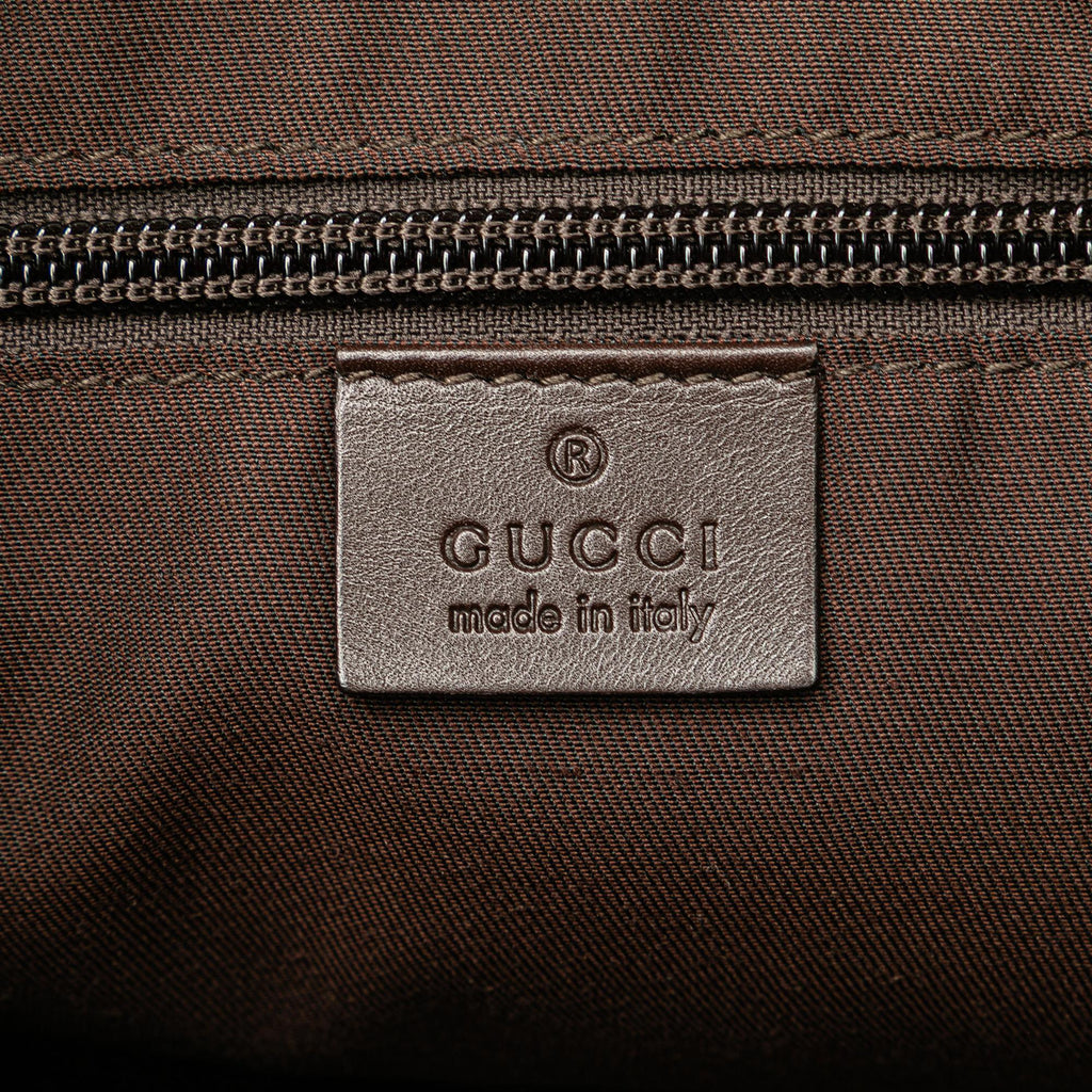 Gucci GG Canvas Crossbody