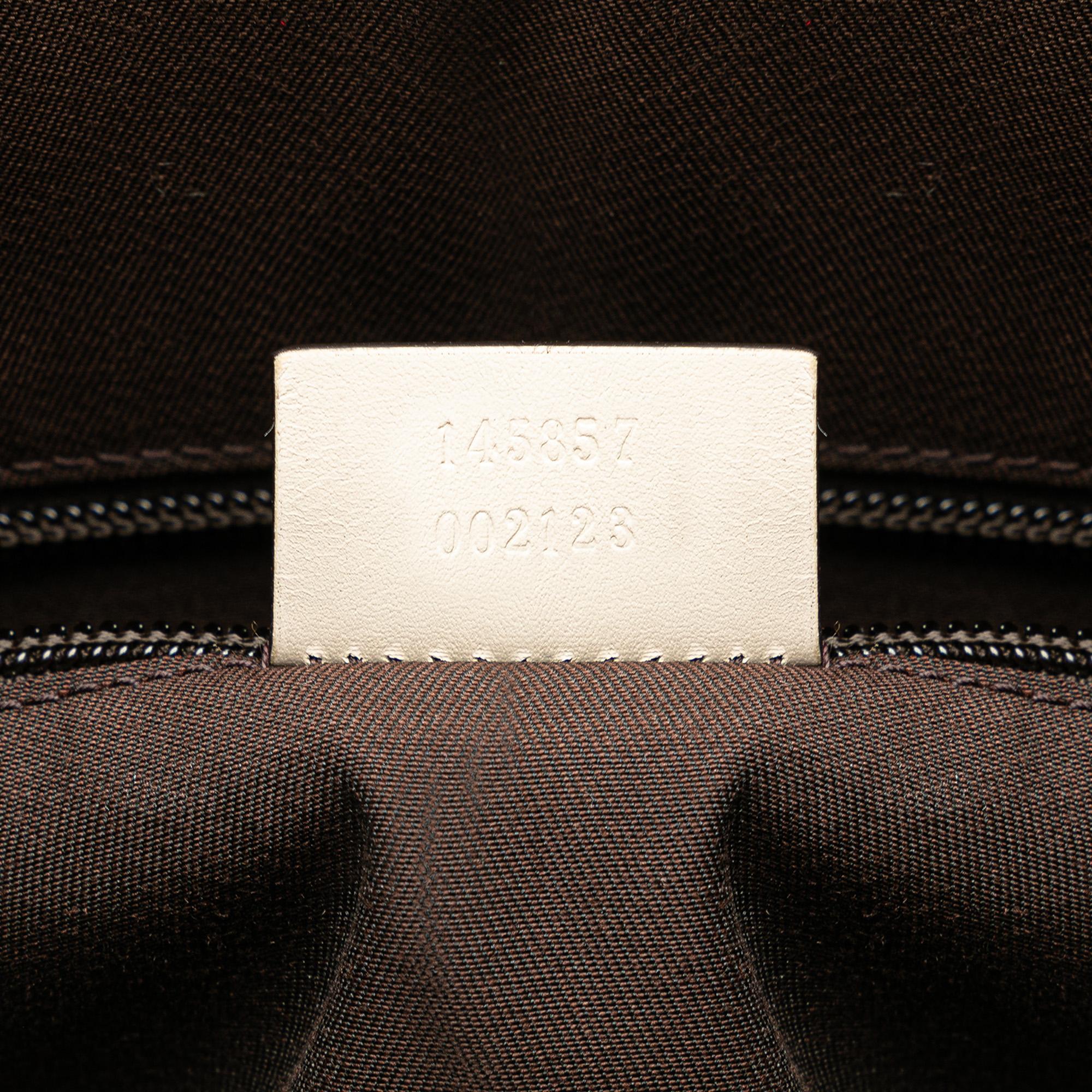 Gucci GG Canvas Crossbody