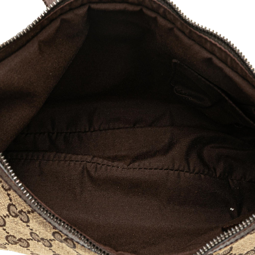 Gucci GG Canvas Crossbody