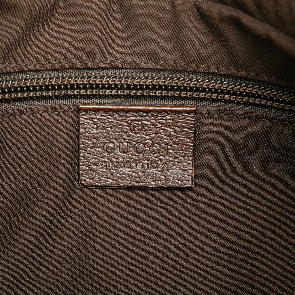 Gucci GG Canvas Crossbody