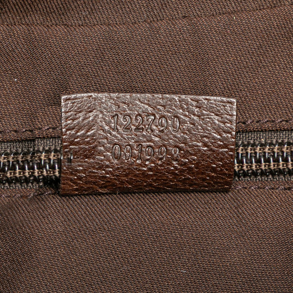 Gucci GG Canvas Crossbody