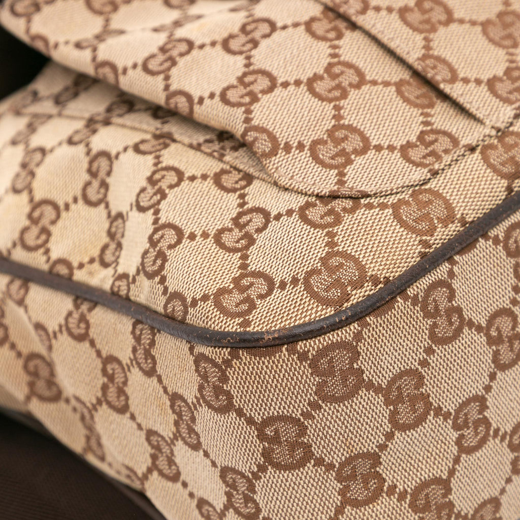 Gucci GG Canvas Crossbody