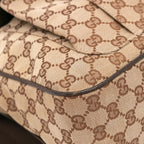 Gucci GG Canvas Crossbody