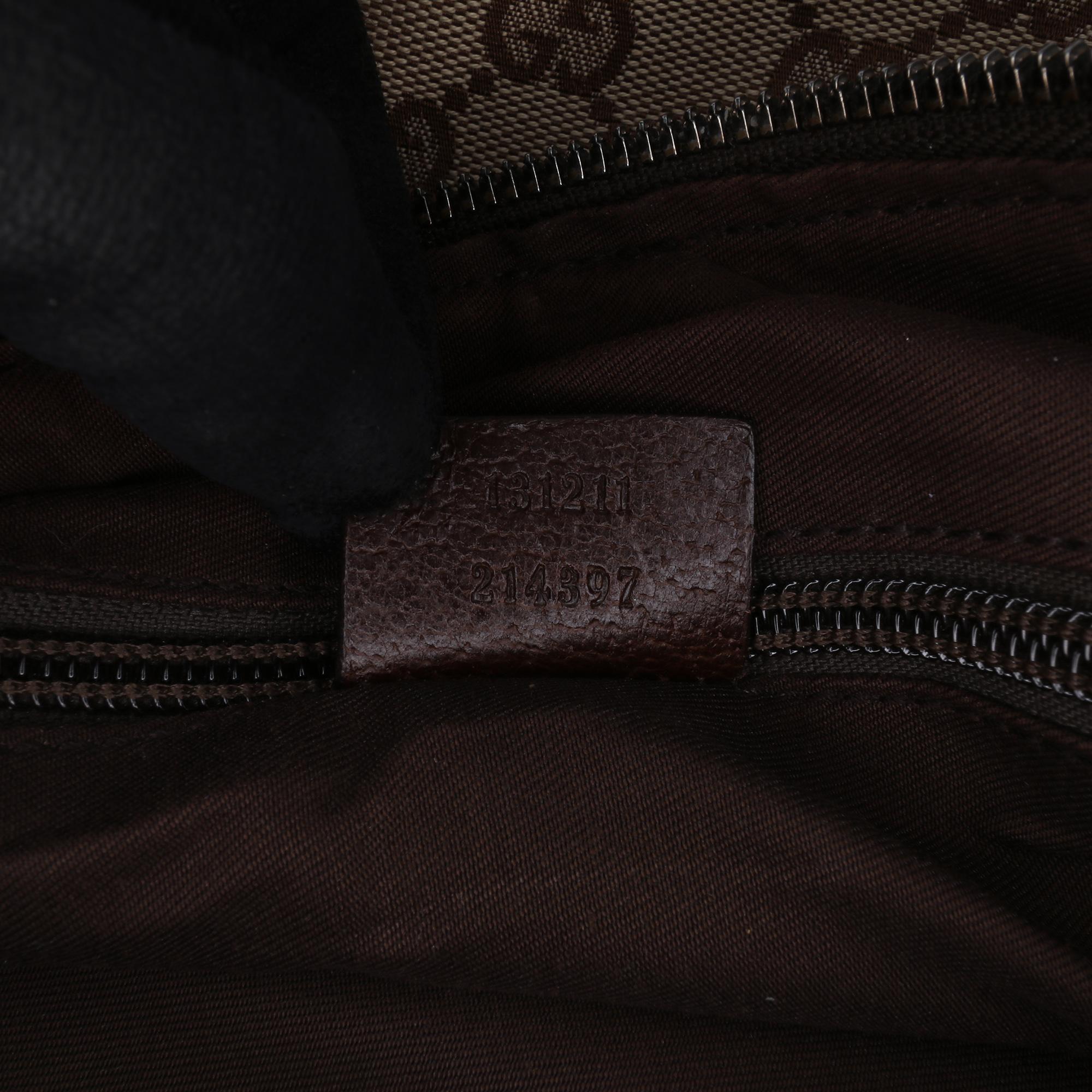 Gucci GG Canvas Crossbody