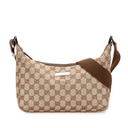 Gucci GG Canvas Crossbody