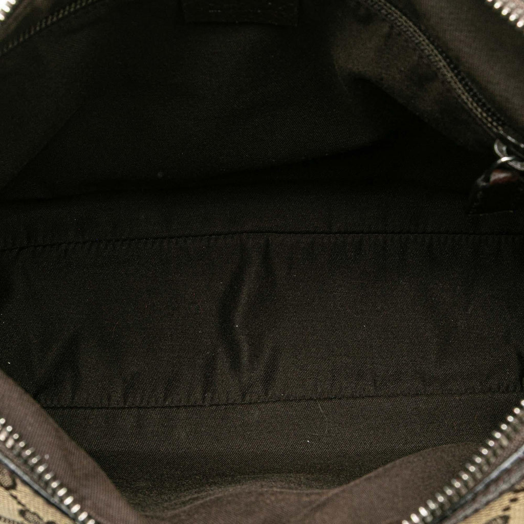 Gucci GG Canvas Crossbody