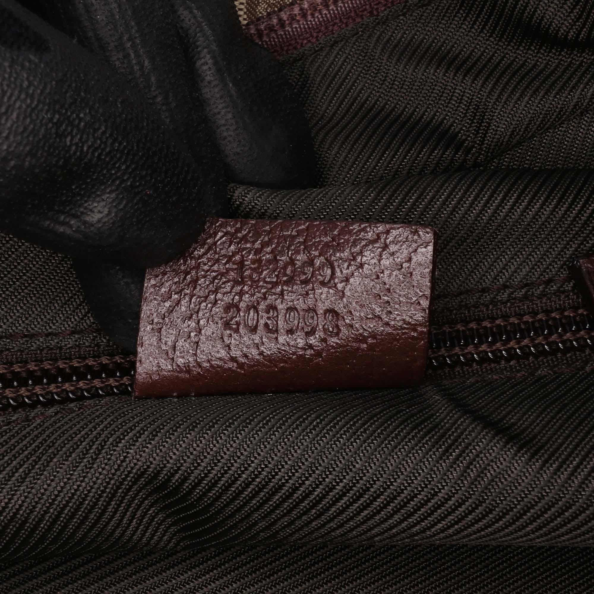 Gucci GG Canvas Crossbody