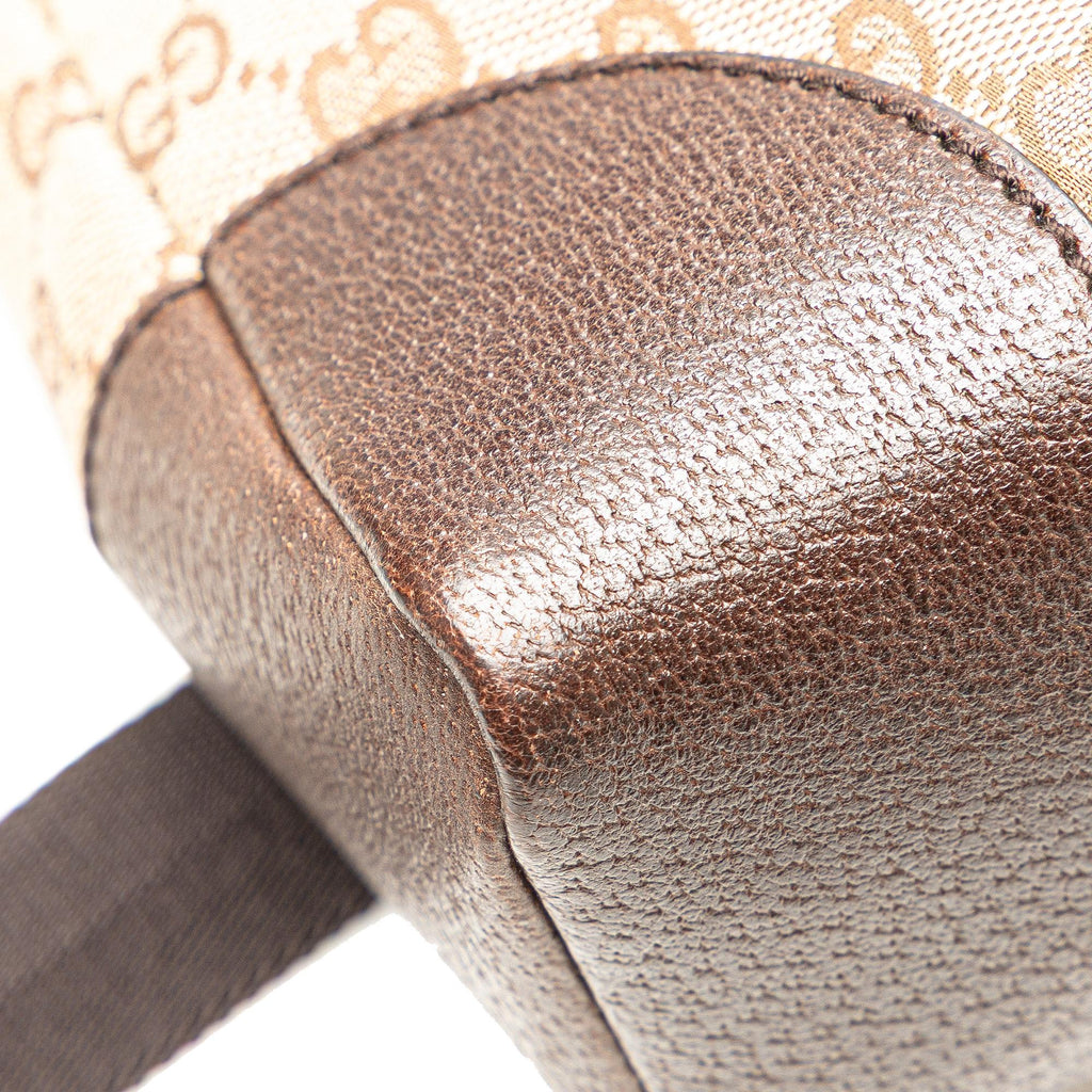 Gucci GG Canvas Crossbody