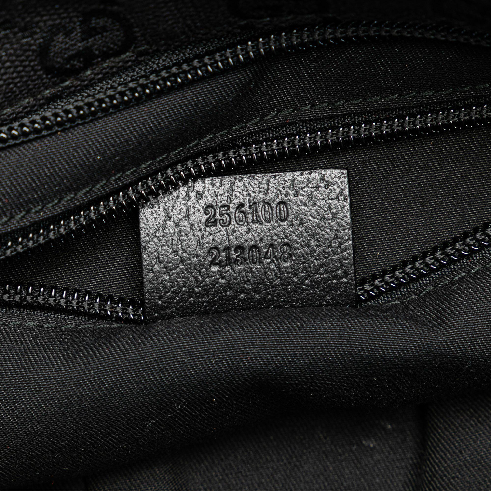 Gucci GG Canvas Crossbody