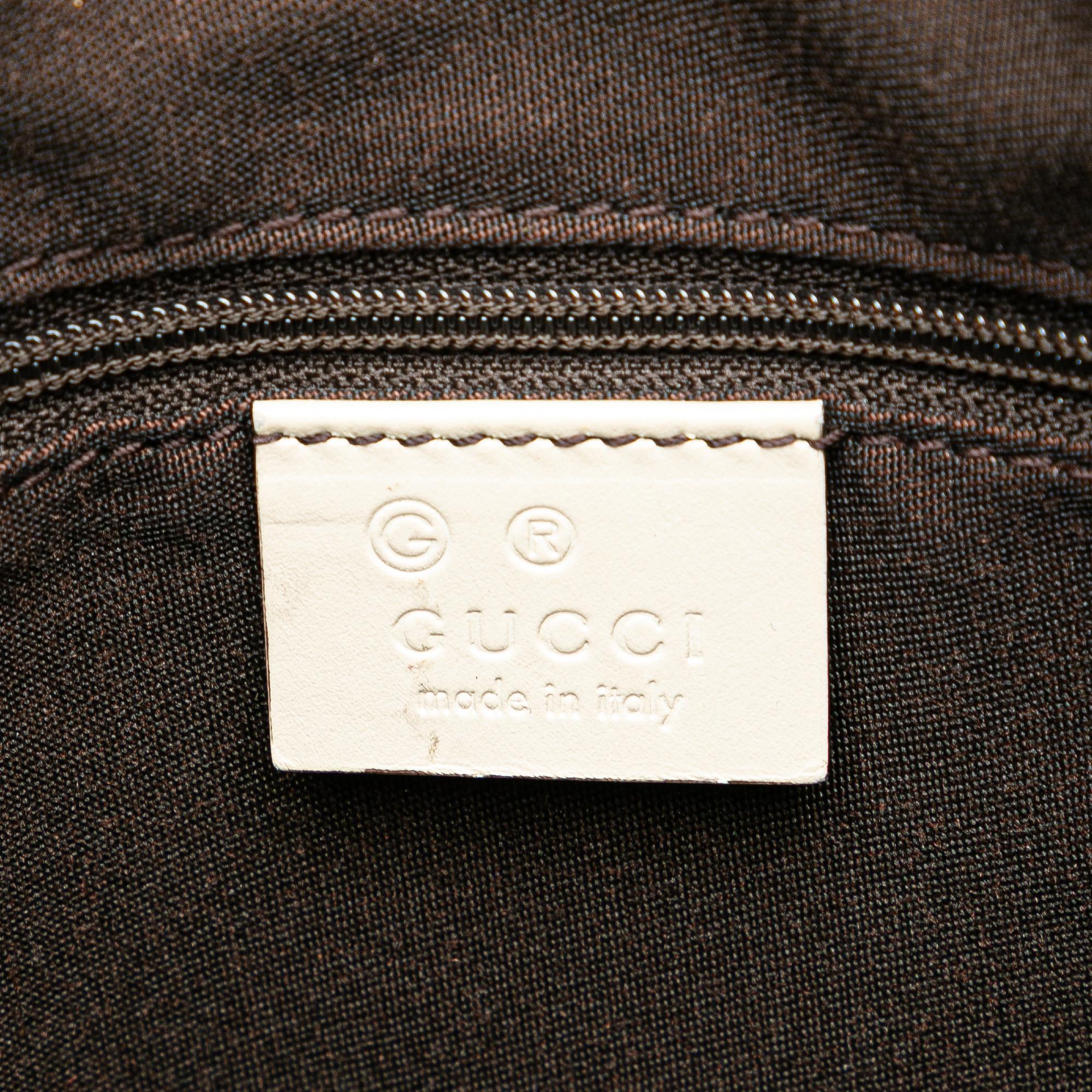 Gucci GG Canvas Crossbody