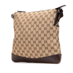 Gucci GG Canvas Crossbody