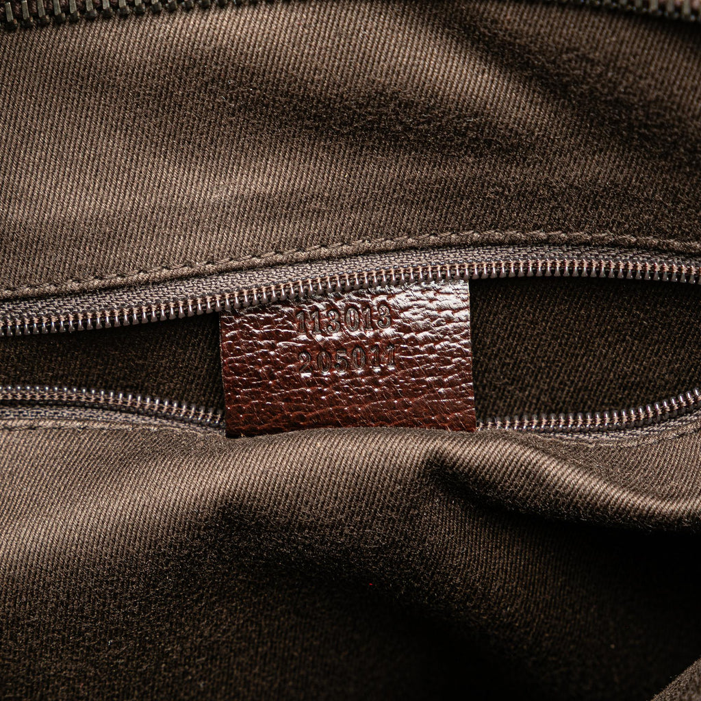 Gucci GG Canvas Crossbody