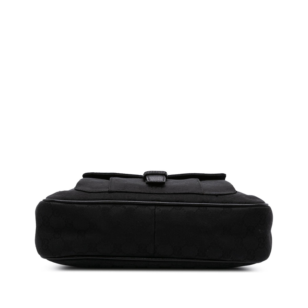 Gucci GG Canvas Crossbody
