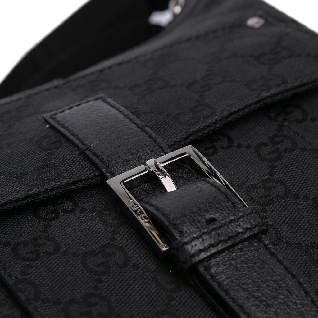 Gucci GG Canvas Crossbody