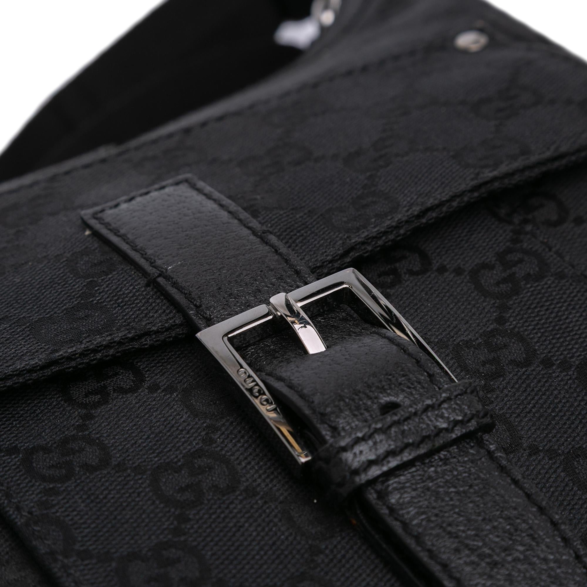 Gucci GG Canvas Crossbody