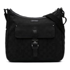 Gucci GG Canvas Crossbody