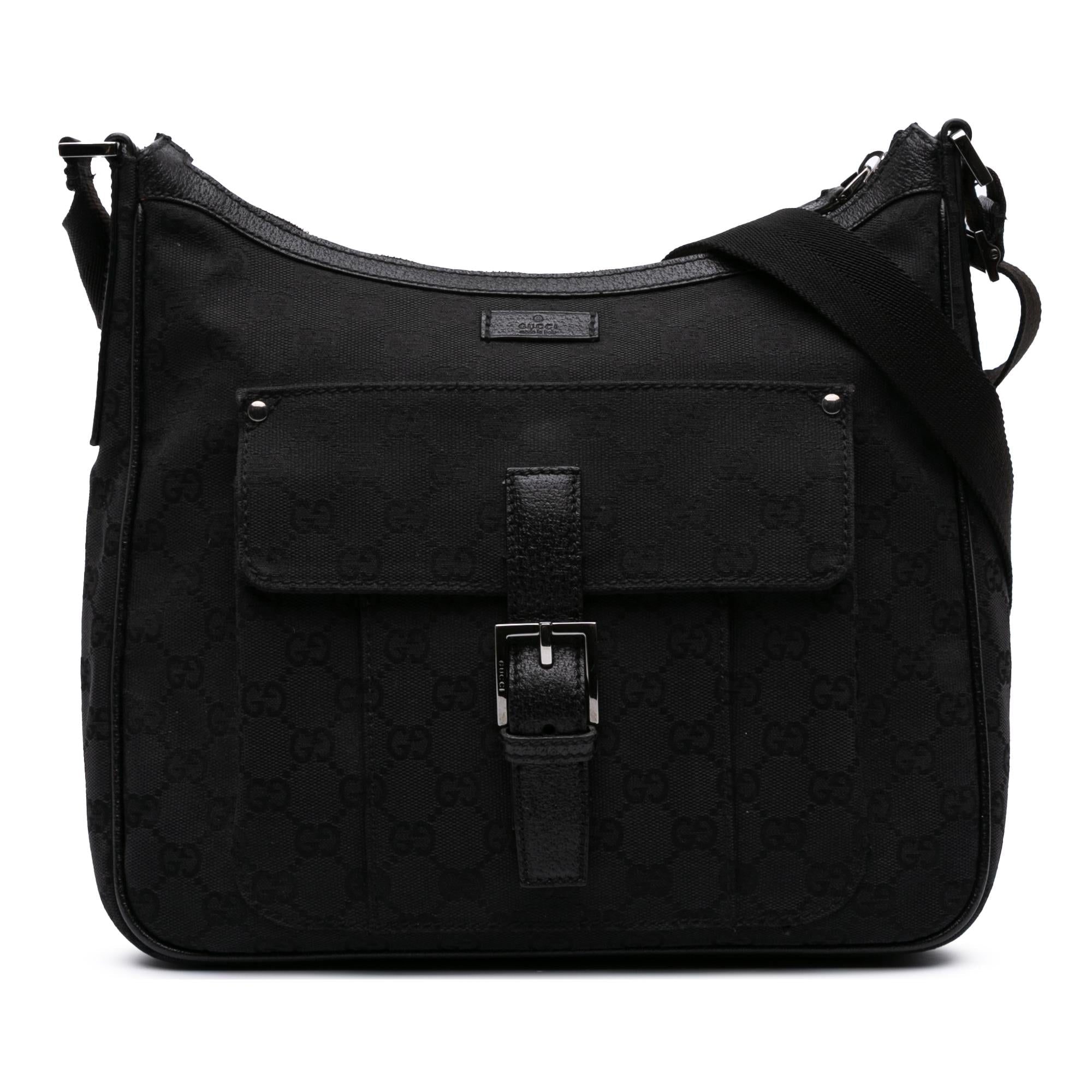Gucci GG Canvas Crossbody