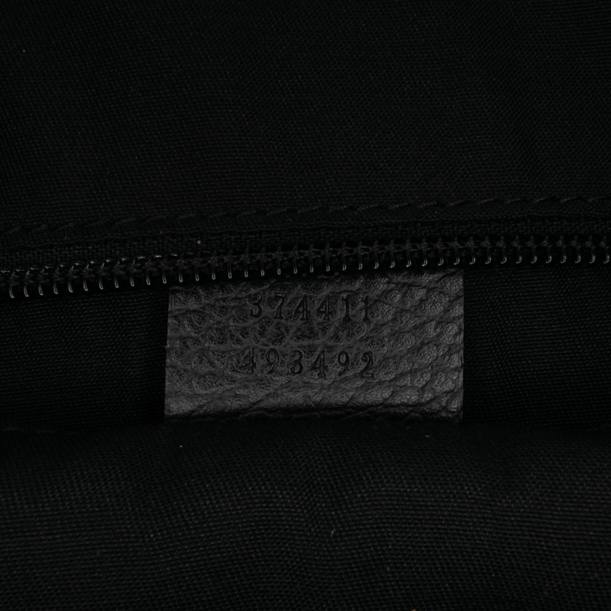 Gucci GG Canvas Crossbody