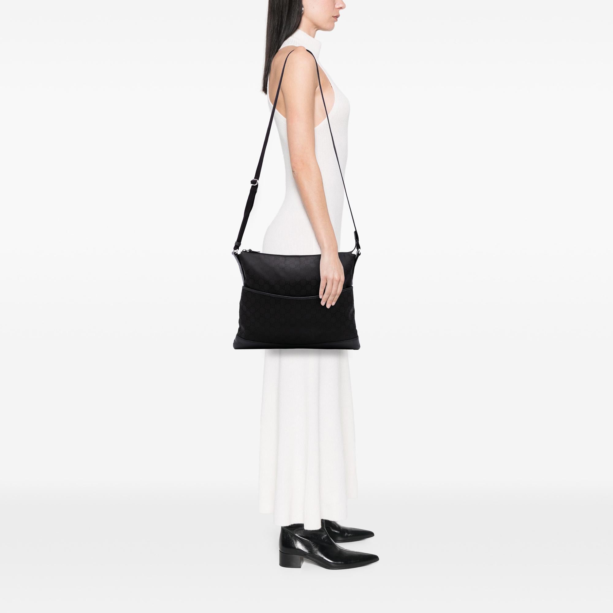 Gucci GG Canvas Crossbody