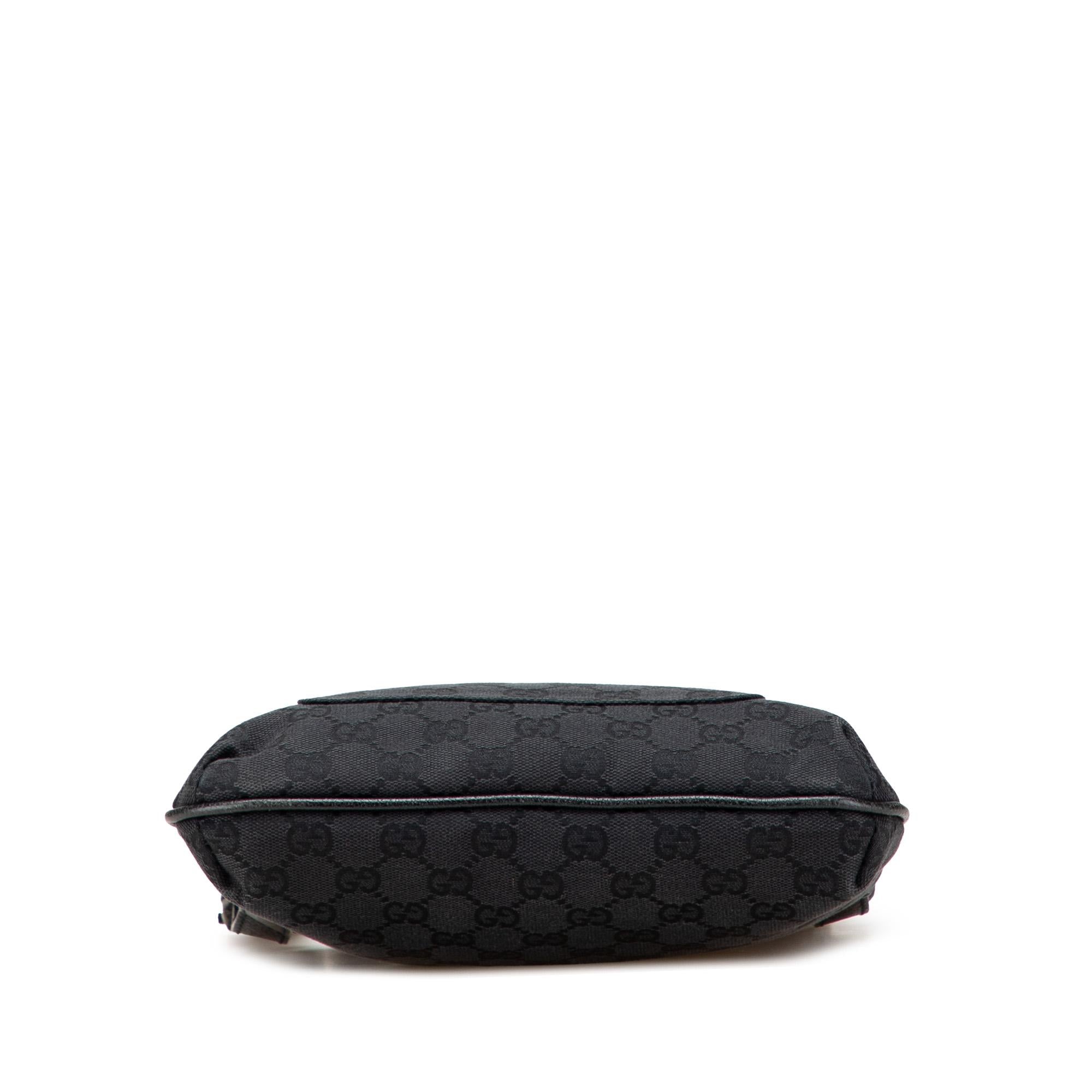 Gucci GG Canvas Crossbody