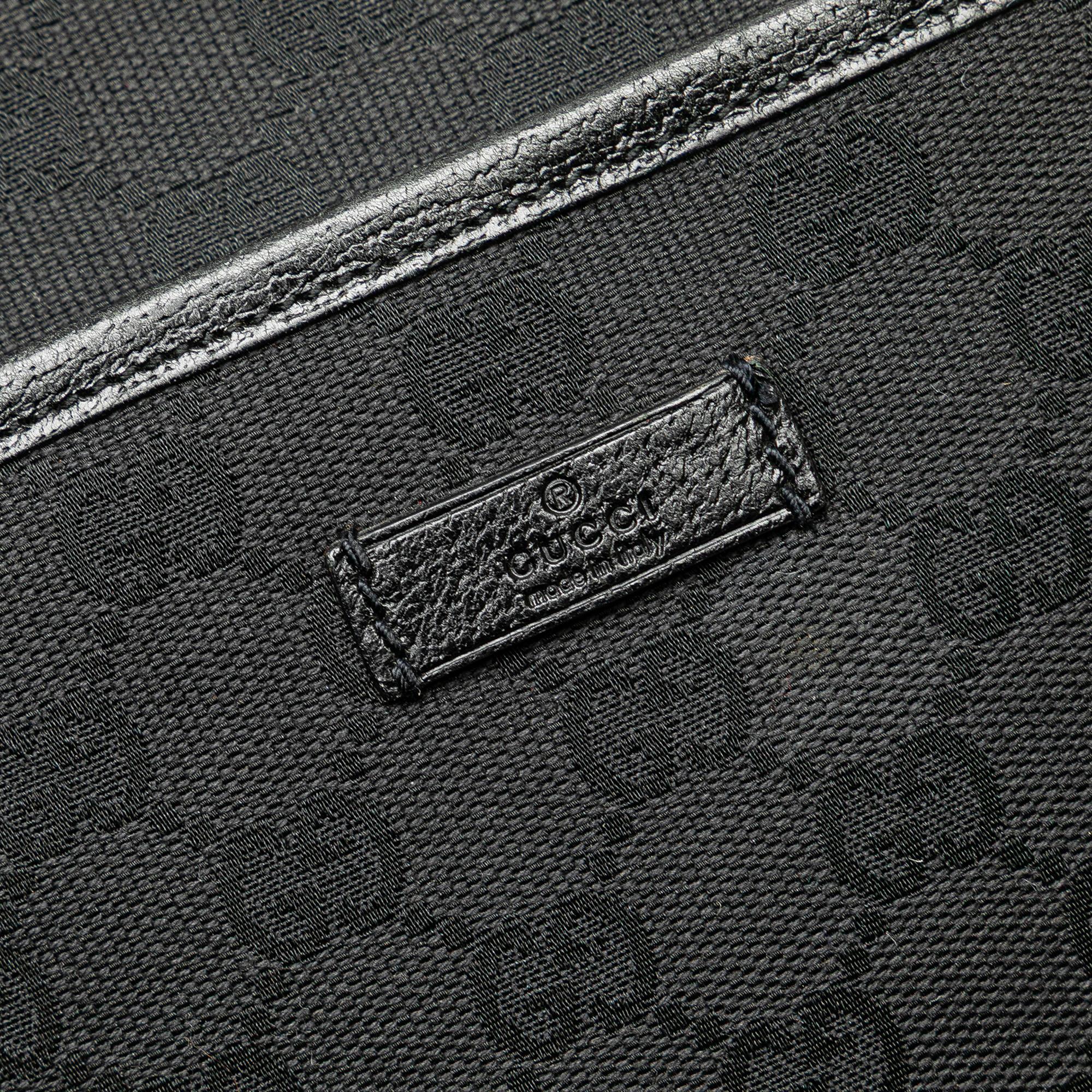 Gucci GG Canvas Crossbody