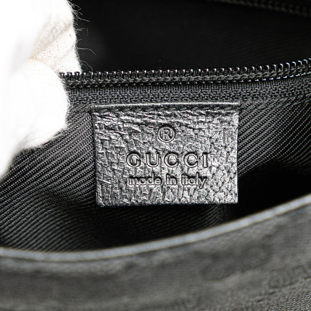 Gucci GG Canvas Crossbody