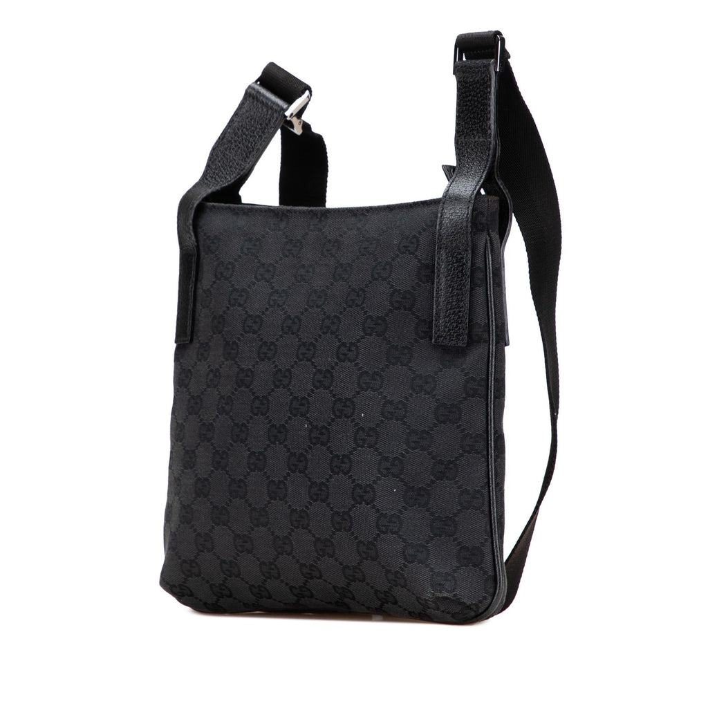 Gucci GG Canvas Crossbody