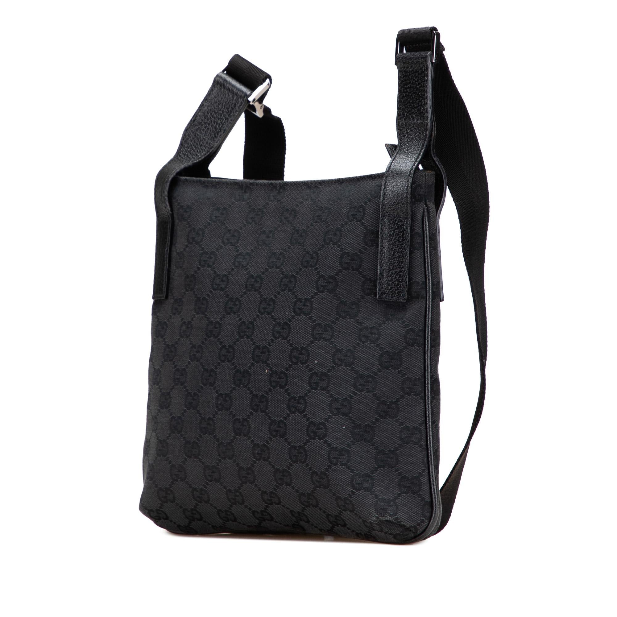 Gucci GG Canvas Crossbody