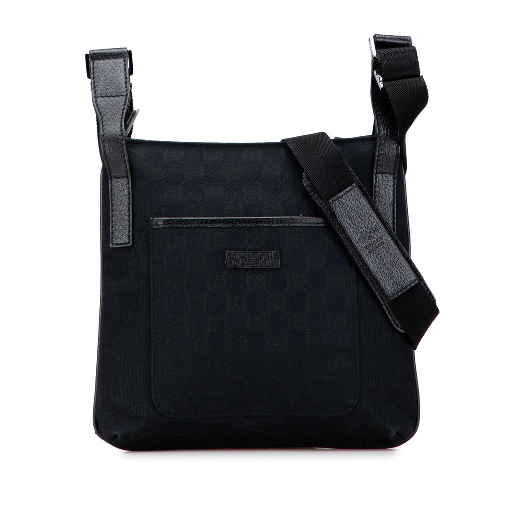 Gucci GG Canvas Crossbody