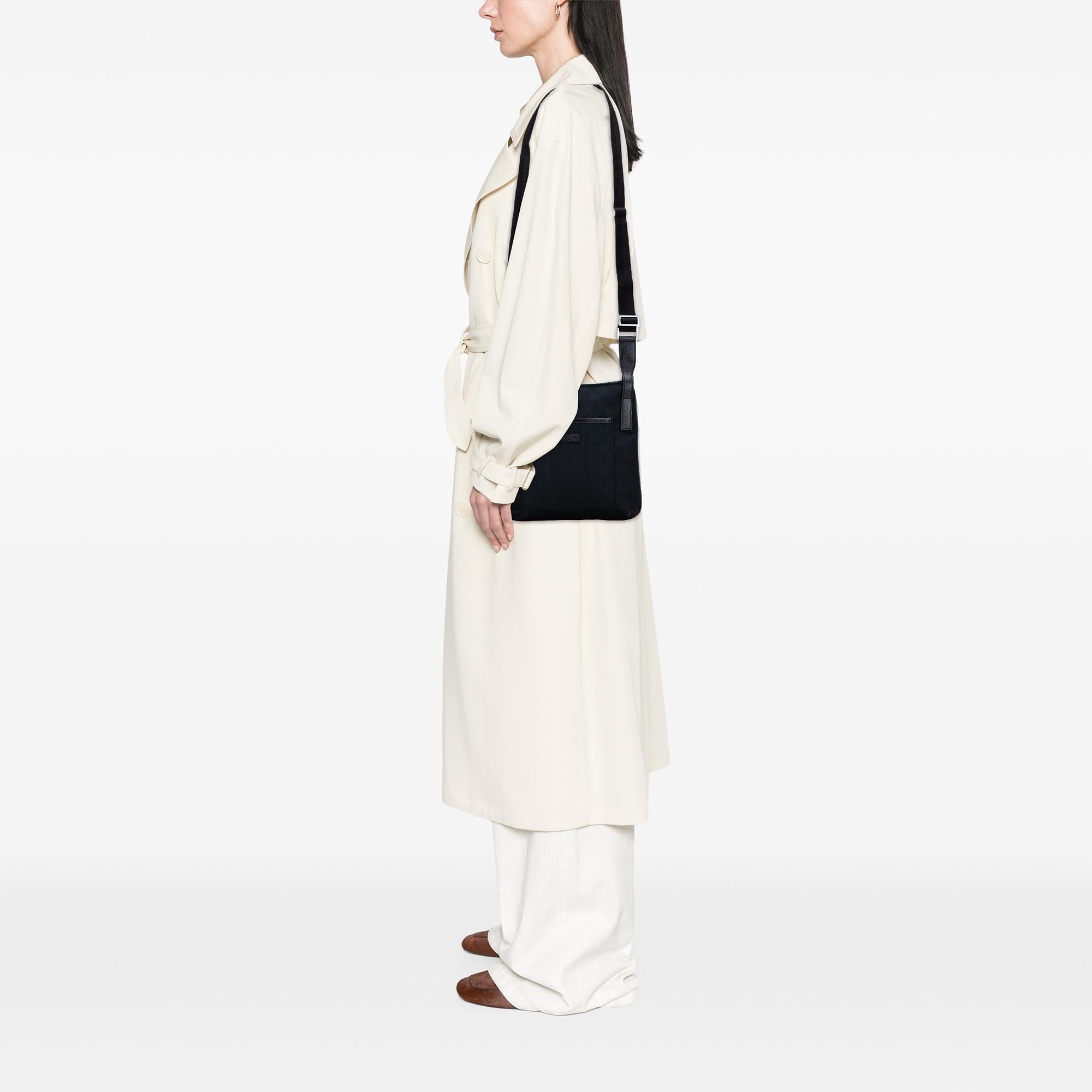 Gucci GG Canvas Crossbody