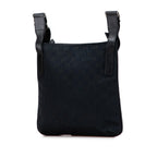 Gucci GG Canvas Crossbody