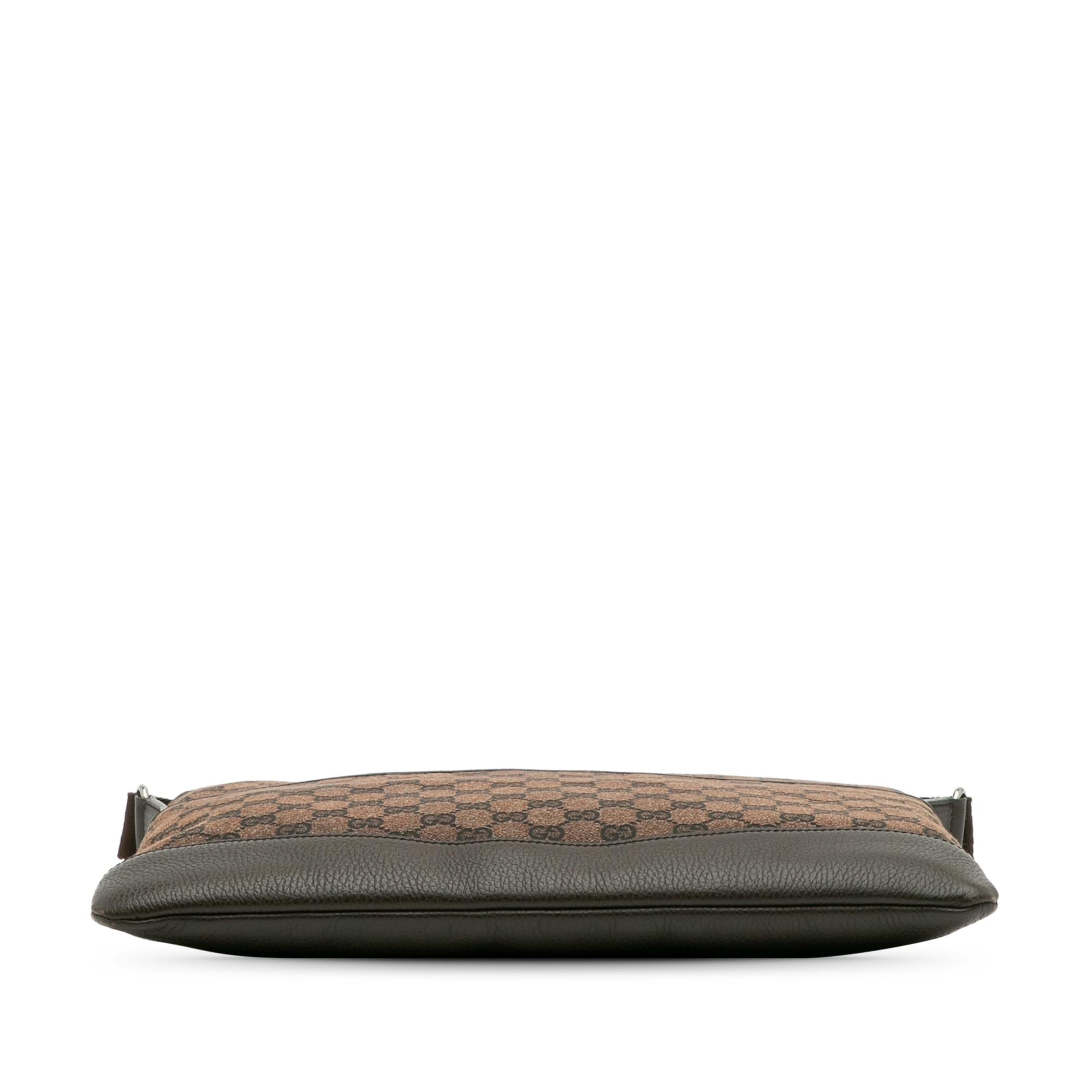Gucci GG Canvas Crossbody
