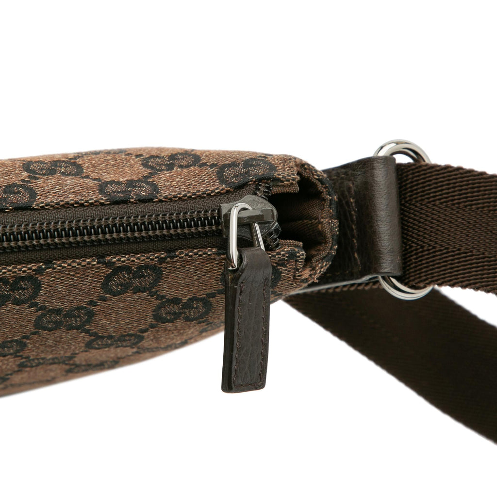 Gucci GG Canvas Crossbody