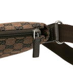 Gucci GG Canvas Crossbody