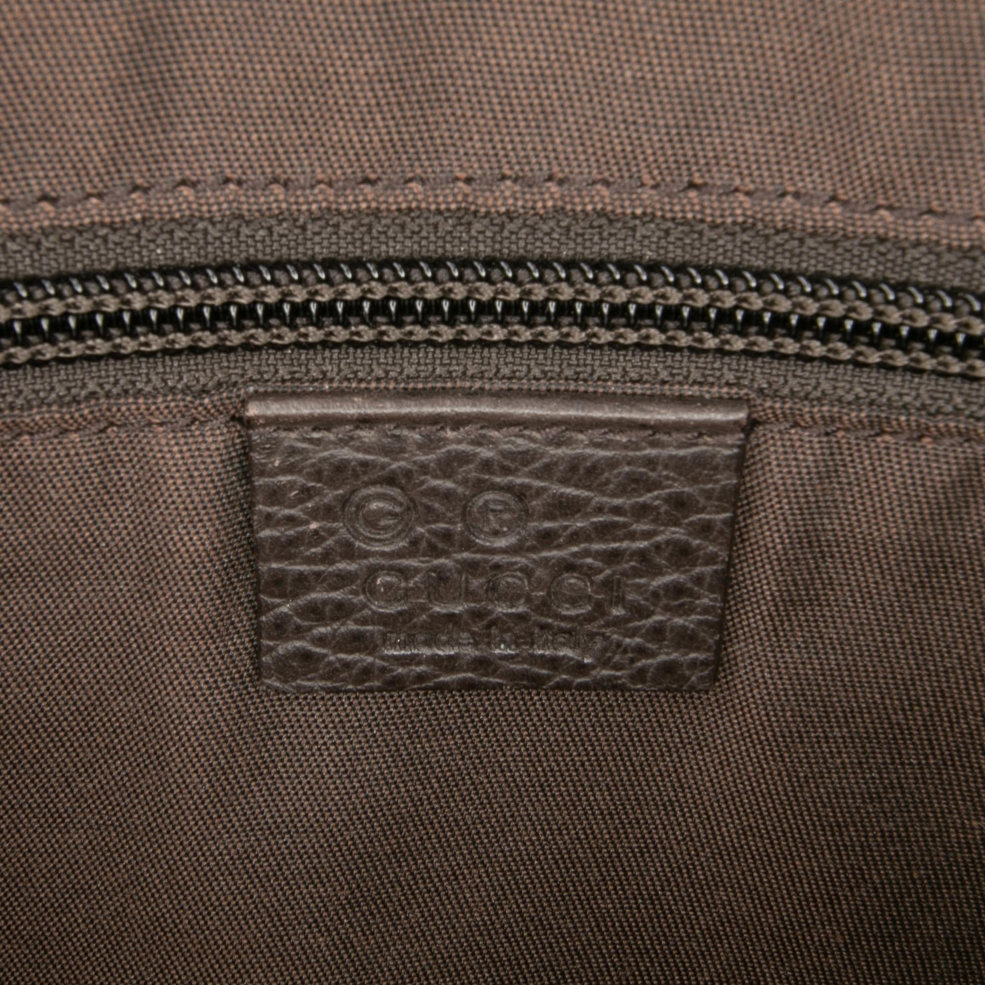 Gucci GG Canvas Crossbody