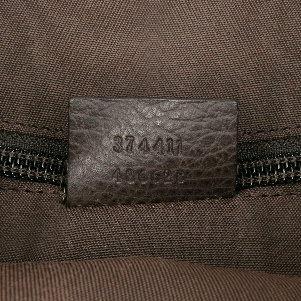 Gucci GG Canvas Crossbody