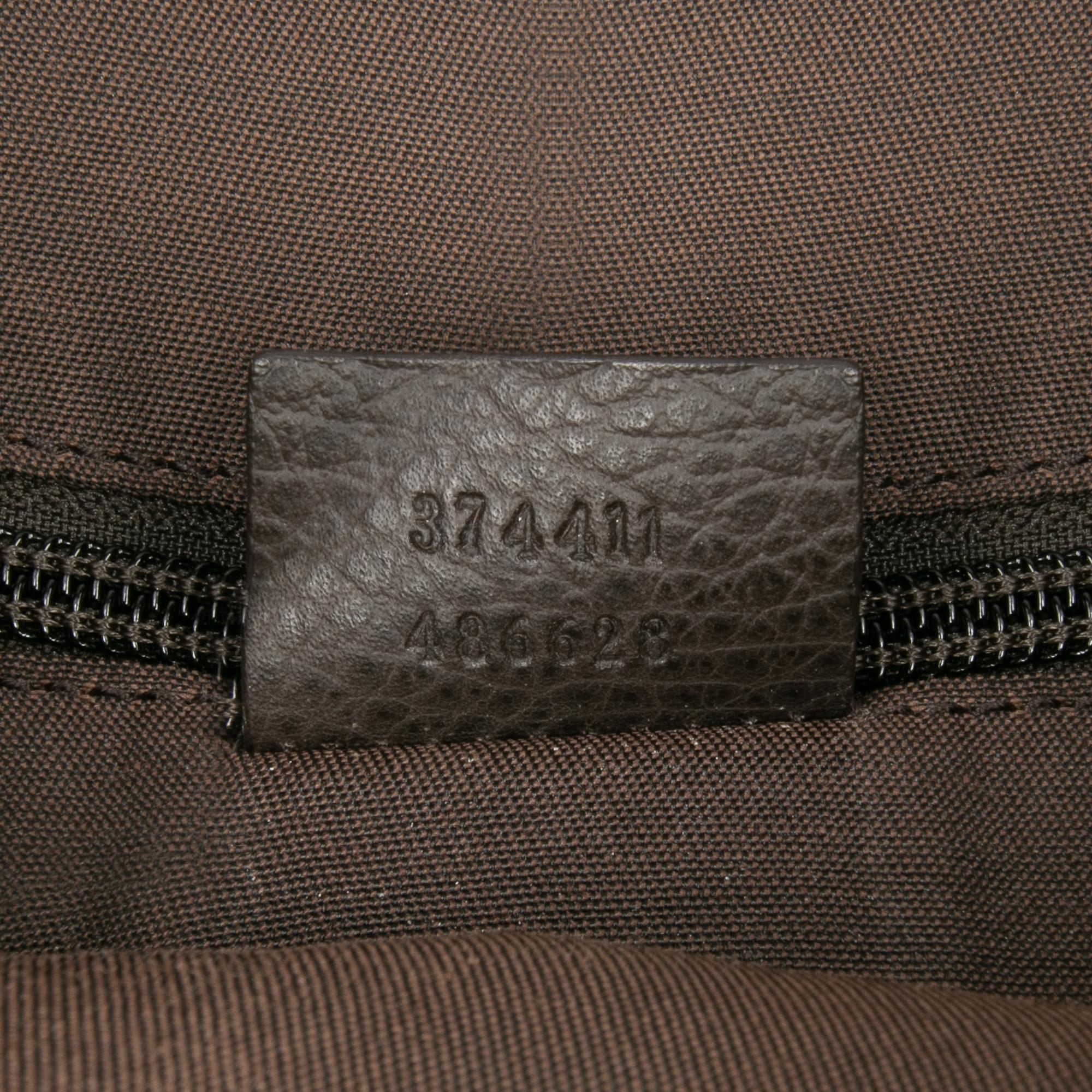 Gucci GG Canvas Crossbody