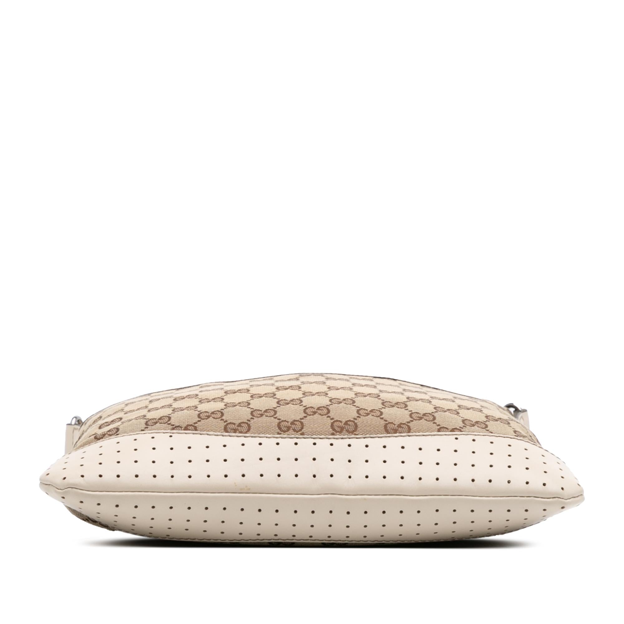 Gucci GG Canvas Crossbody