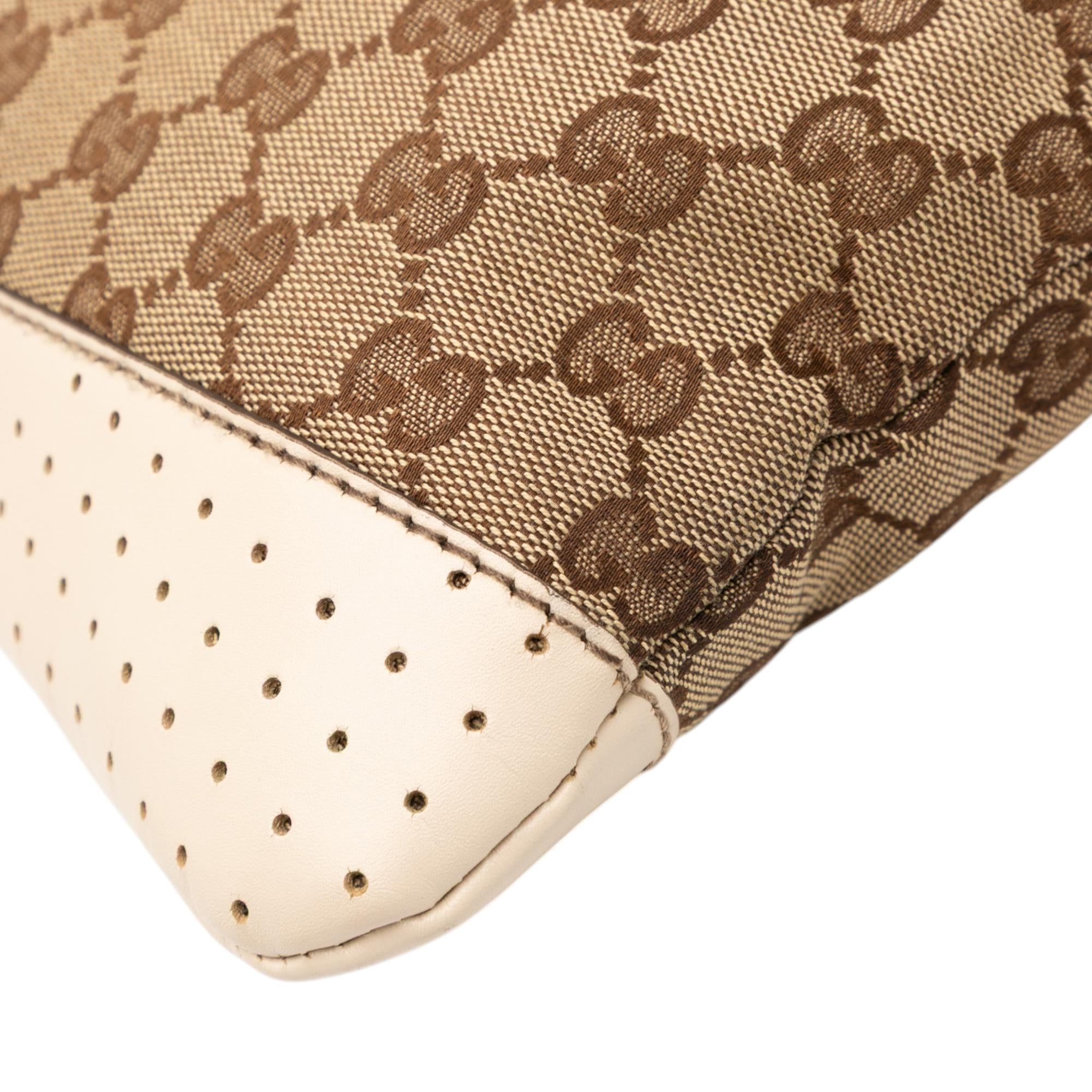 Gucci GG Canvas Crossbody