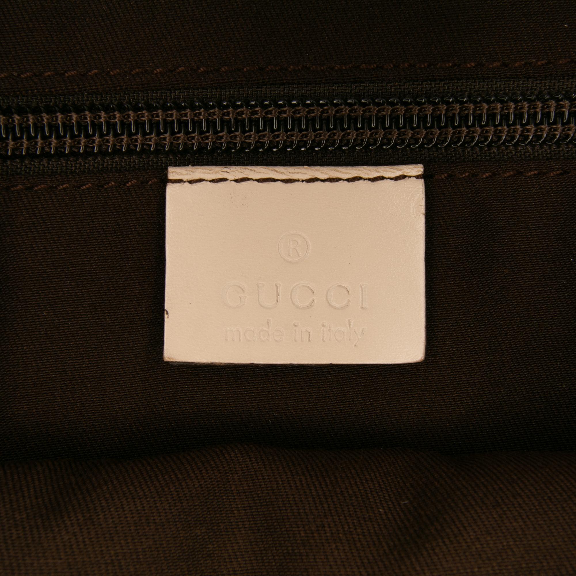 Gucci GG Canvas Crossbody