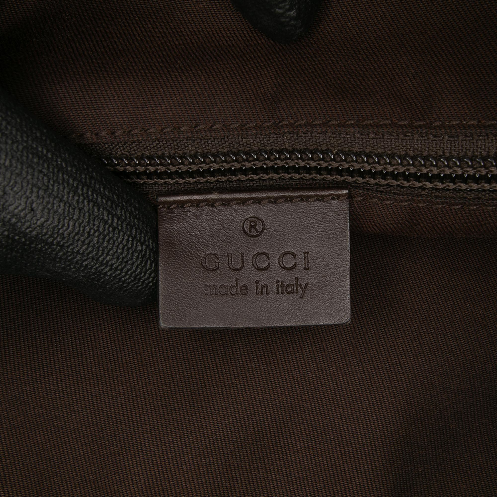 Gucci GG Canvas Crossbody