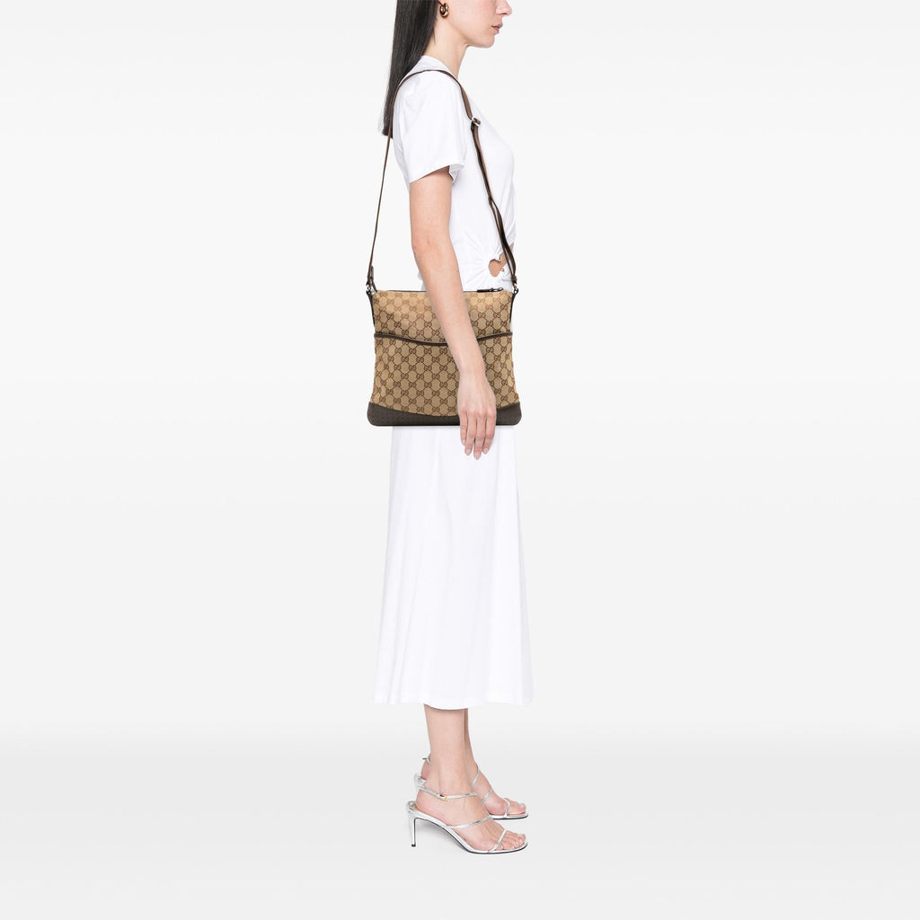 Gucci GG Canvas Crossbody