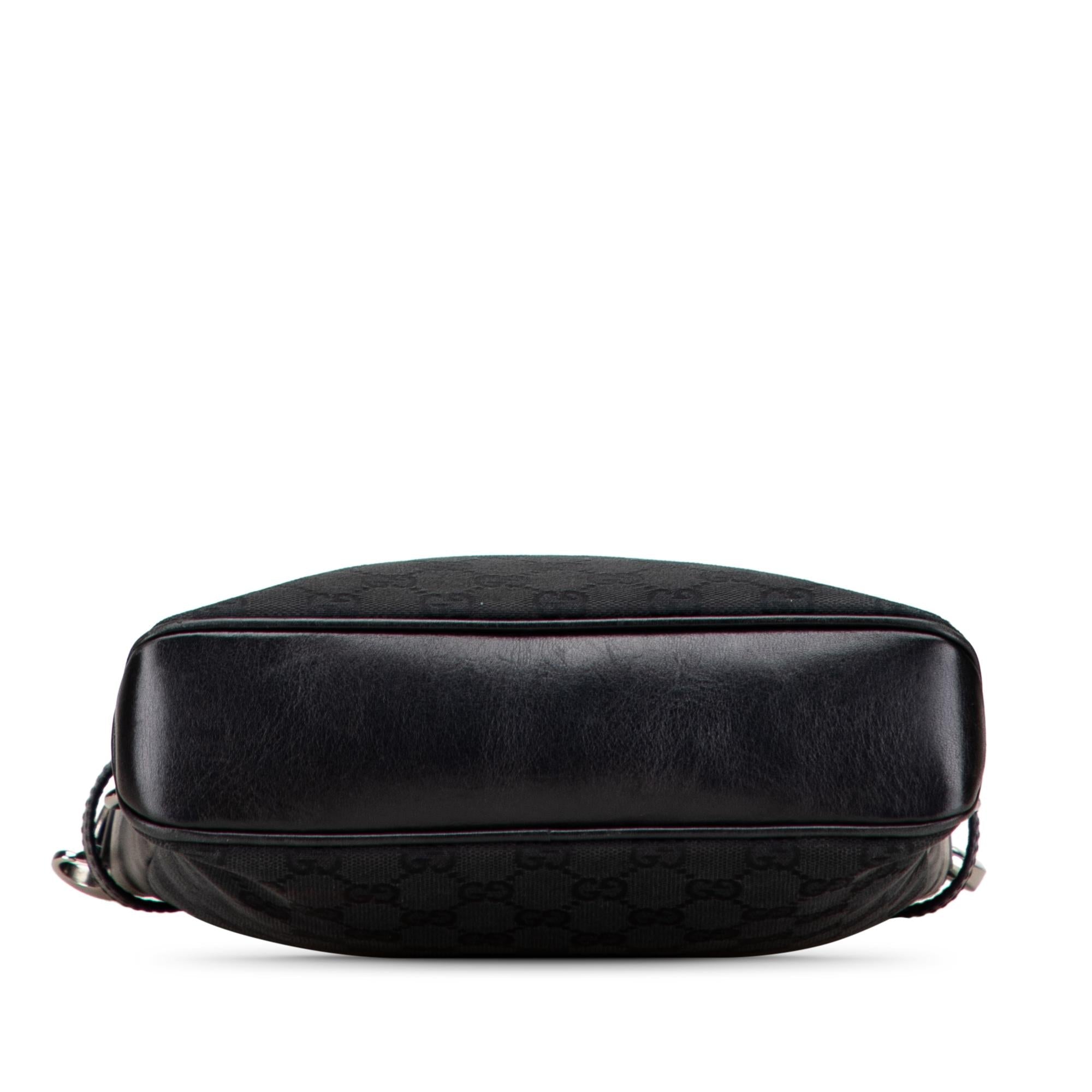 Gucci GG Canvas Crossbody