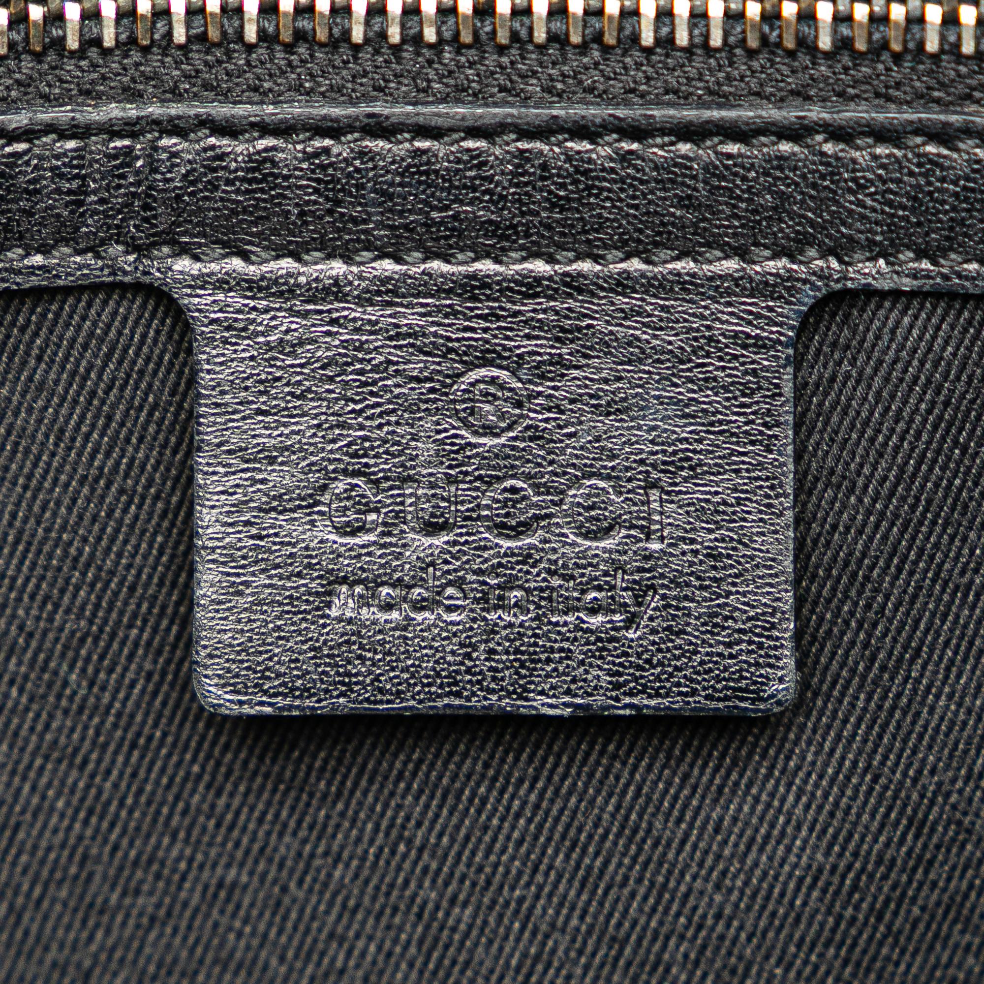Gucci GG Canvas Crossbody