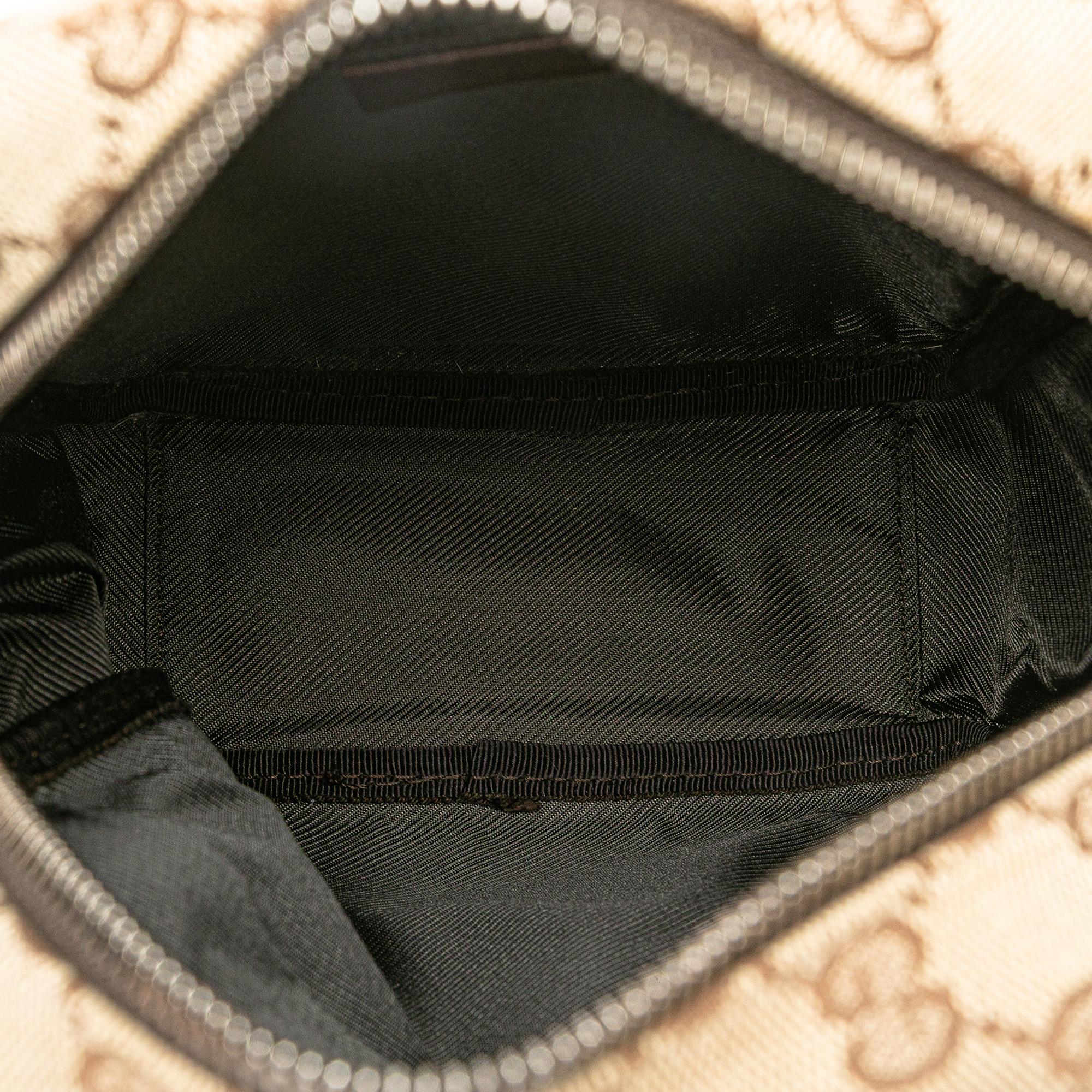 Gucci GG Canvas Crossbody