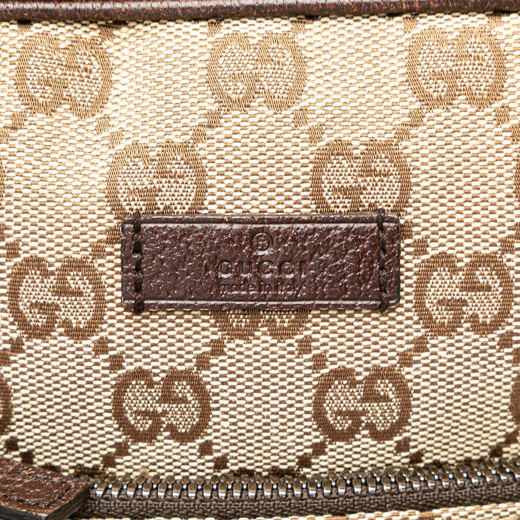 Gucci GG Canvas Crossbody