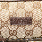Gucci GG Canvas Crossbody