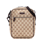 Gucci GG Canvas Crossbody