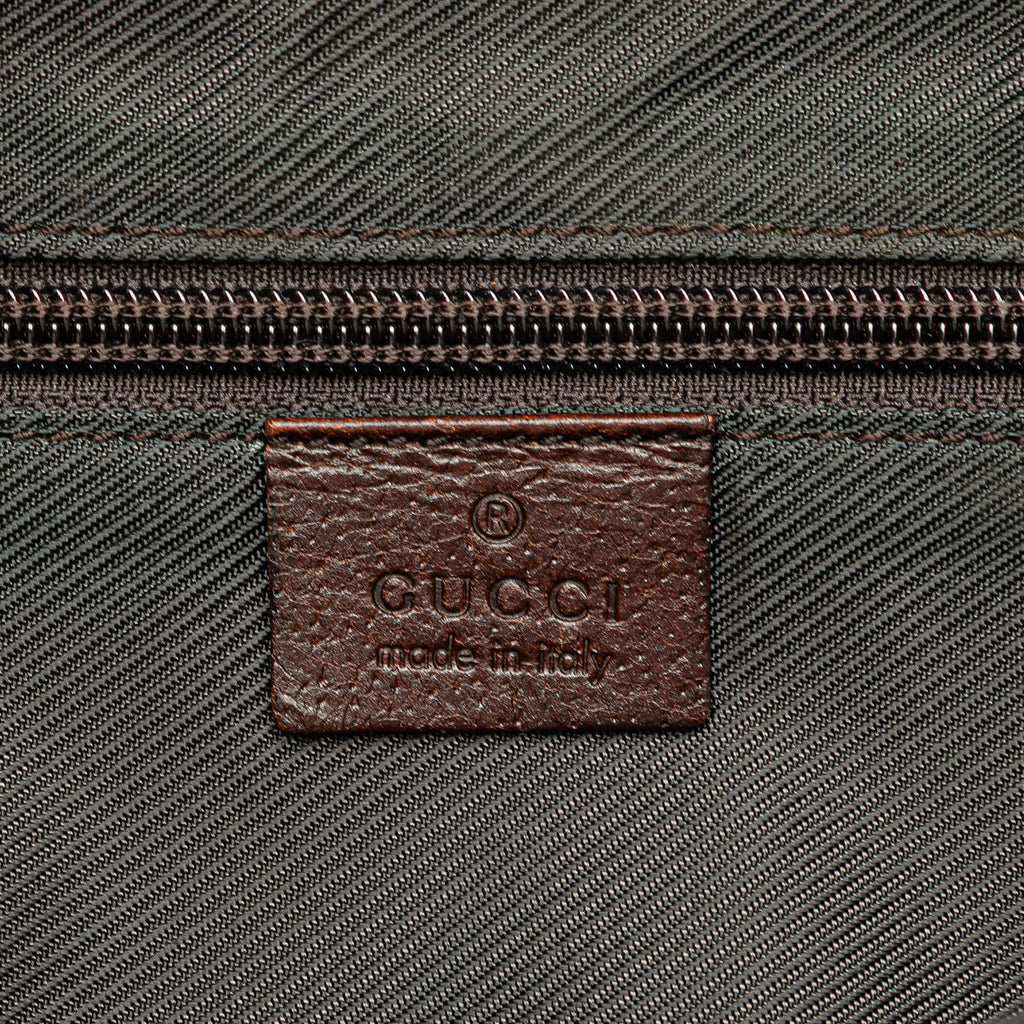 Gucci GG Canvas Crossbody